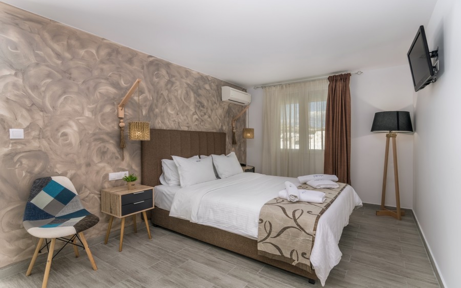Special Offer for  Rooms in May - June