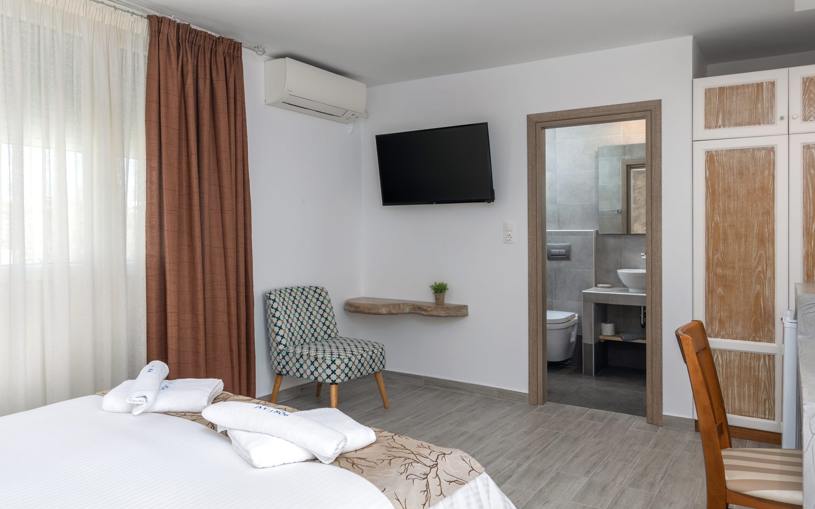 Special Offer for all Double rooms the September