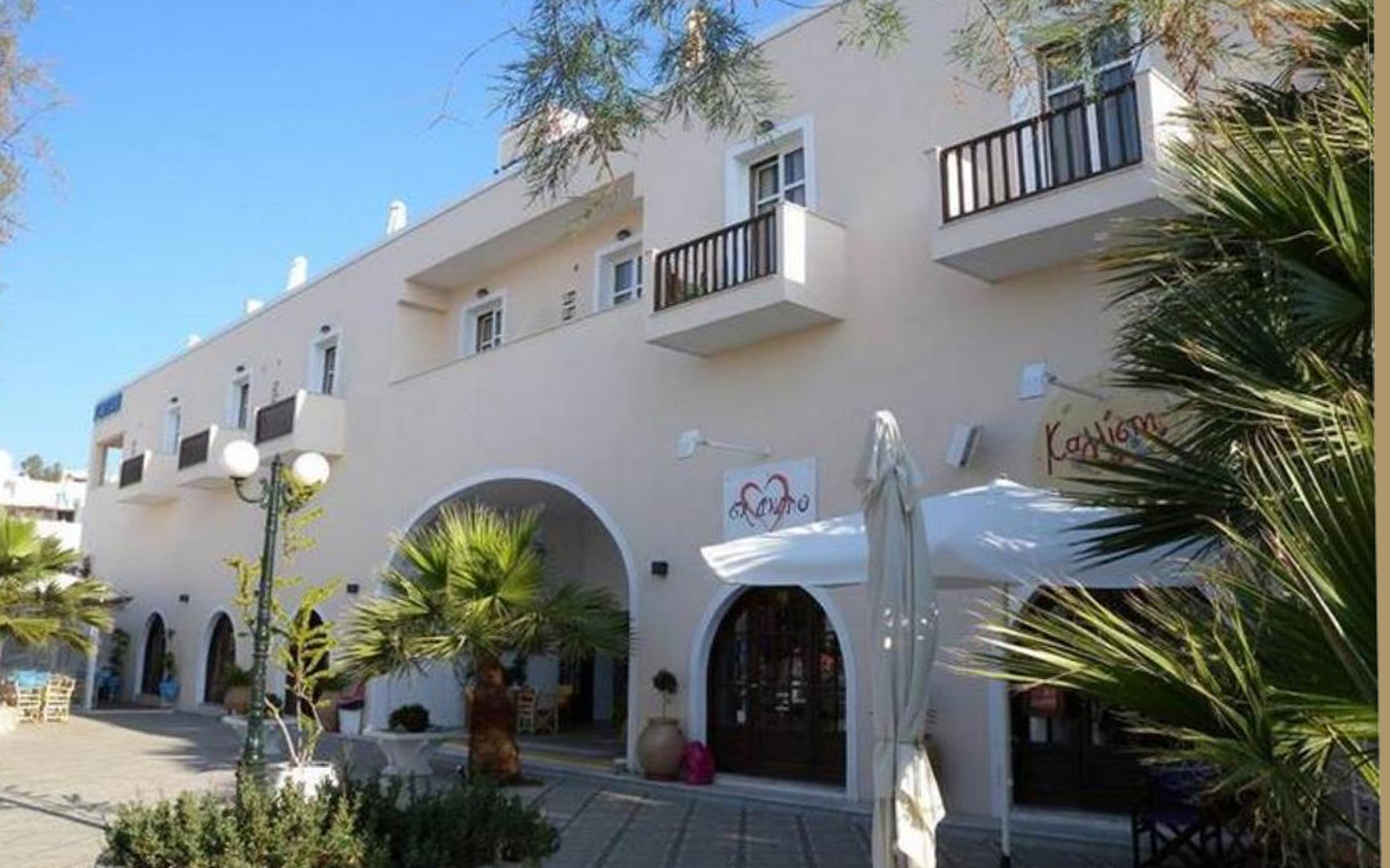 Portiani Hotel