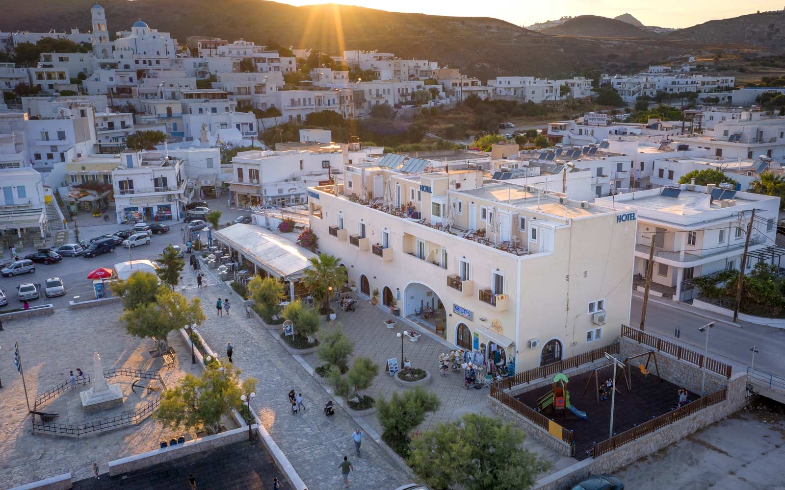 Scuba Diving in Milos